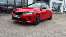 Vauxhall Corsa 100kW Anniversary Edition 50kWh 5dr Auto [11kWCh] Electric Hatchback